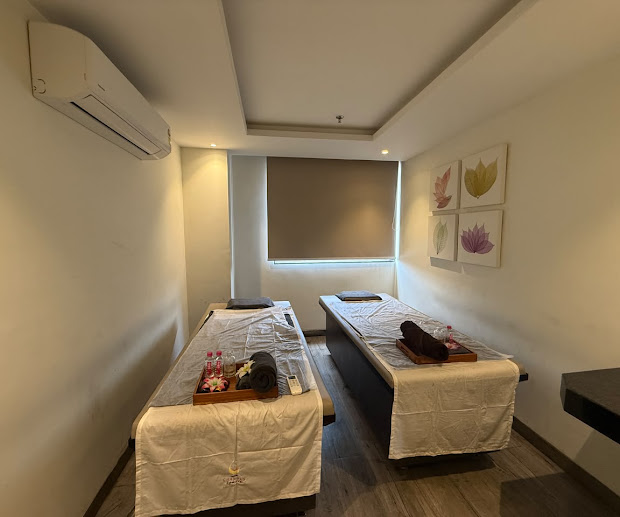 Balinese Massage